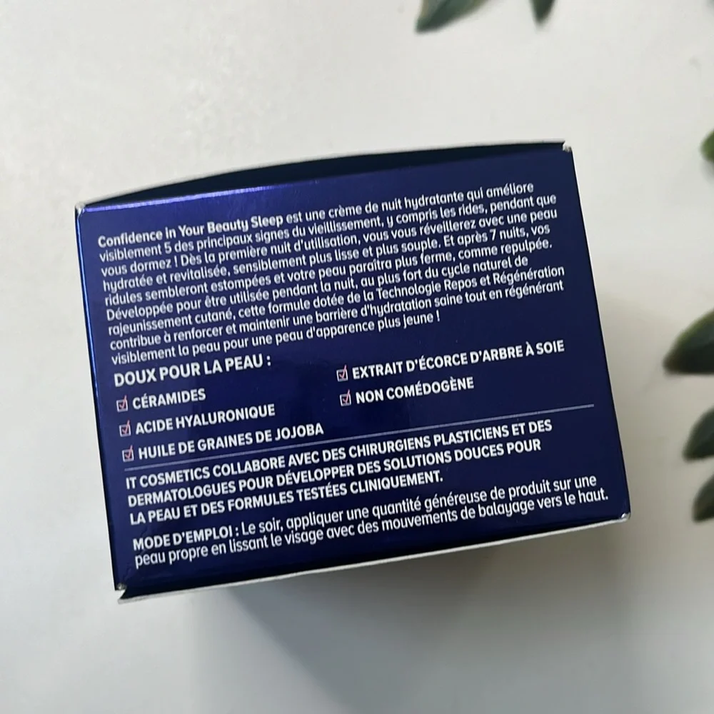 NEW It Cosmetics Hello Results Wrinkle Reducing Daily Retinol 1.7 Oz
